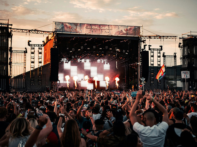 Top Festival Moments from Previous Years